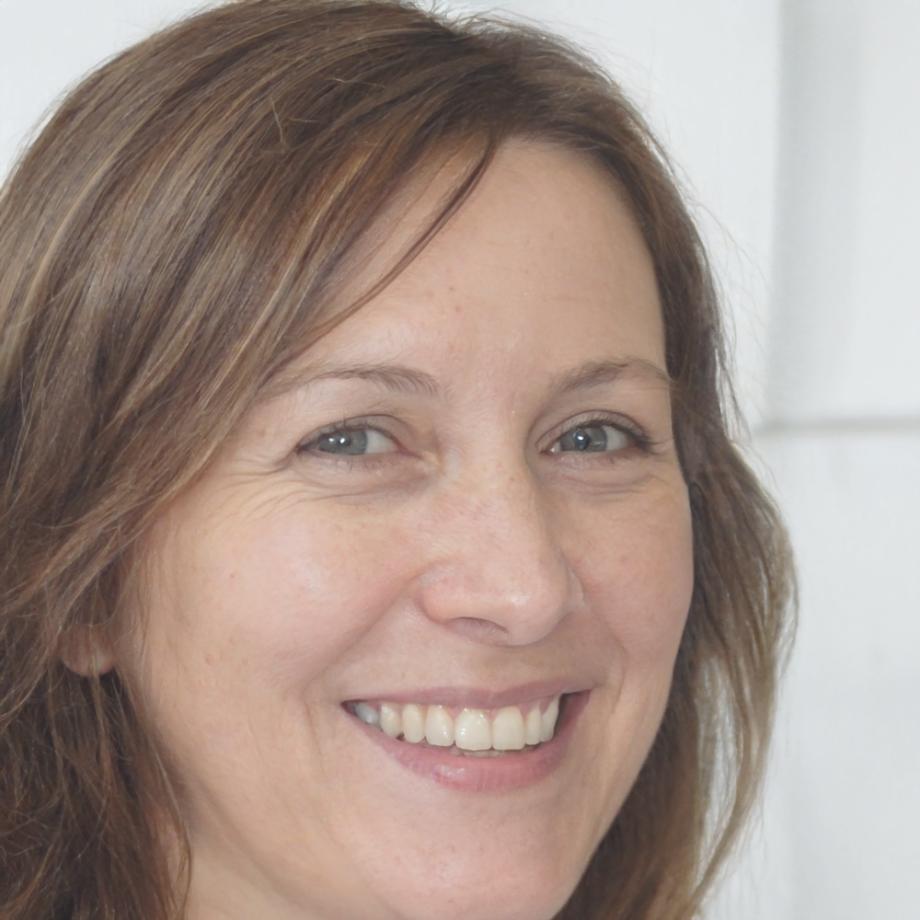 Portrait de Sophie, diplômée du programme
