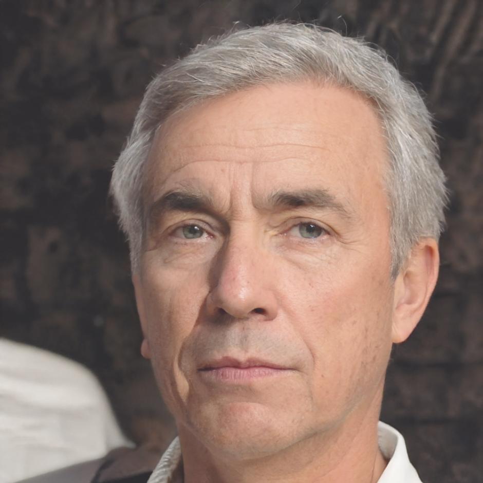 Portrait de Thomas, diplômé du programme